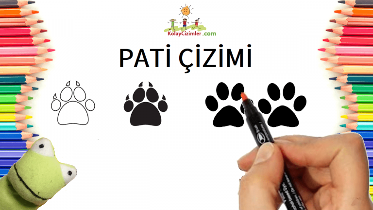 doodle pati çizimi