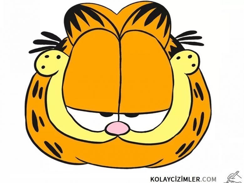 çizgi film karakterleri garfield