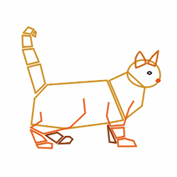 cat drawing tutorial for kids