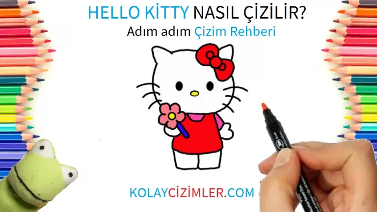 hello kitty drawing