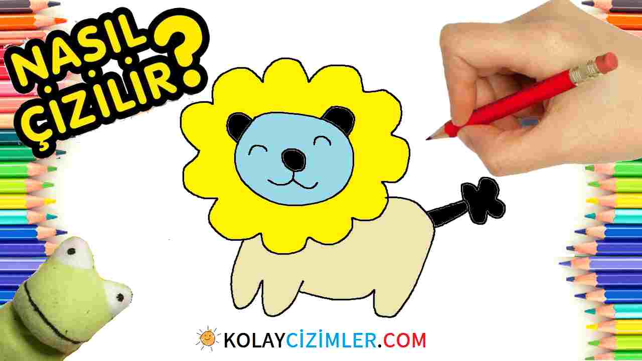 How to Draw Crab for Kids? - EASY DRAWINGS