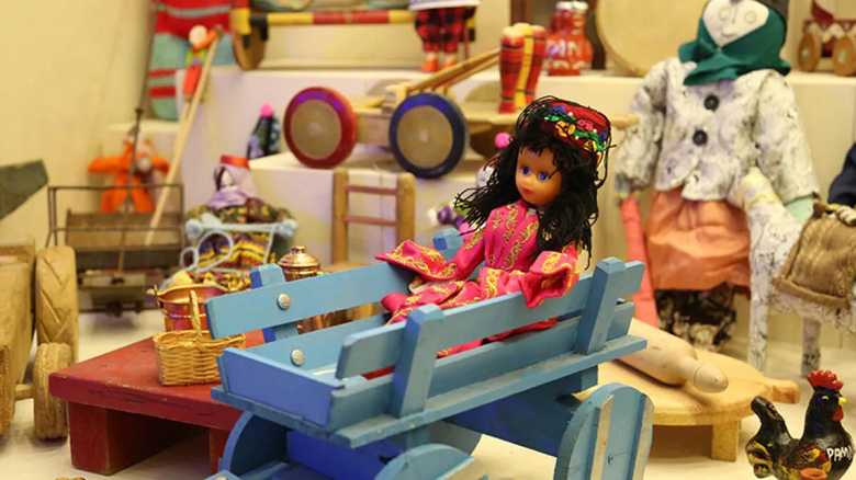 bursa oyuncak müzesi