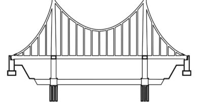 köprü boyama sayfası