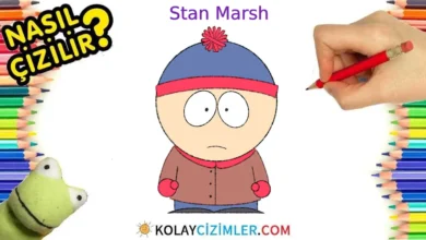 Stan Marsh cizimi