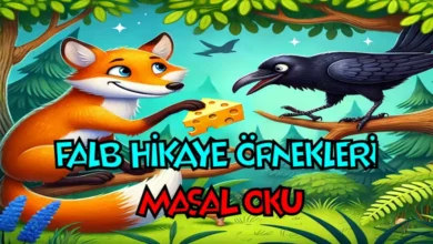 fabl hikaye örnekleri