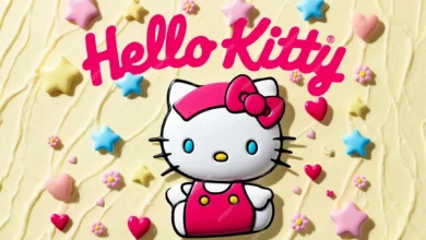 hello kitty çizimi