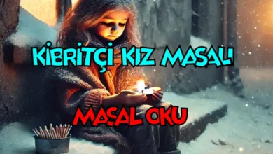 kibritçi kız masalı, masal oku