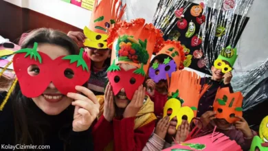 yerli malı haftası meyve maskesi etkinliği