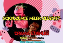 okul öncesi drama etkinlikleri