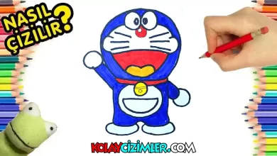 Doraemon çizimi