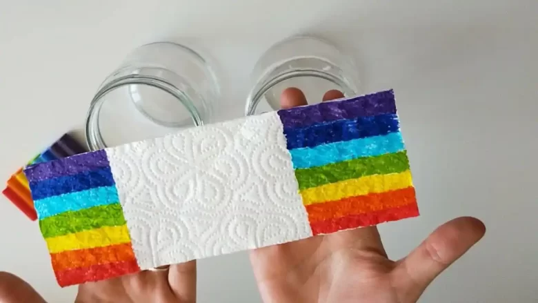 renk yürüyüşü çocuk etkinliği