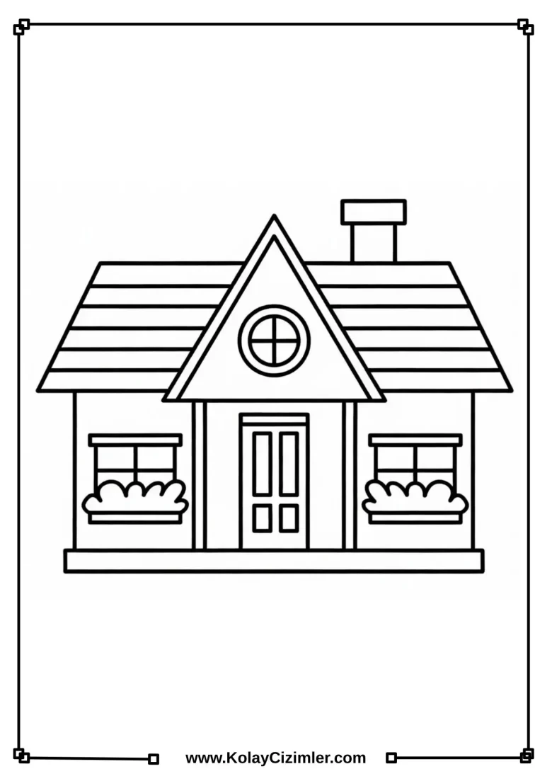 Ev Boyama Sayfası