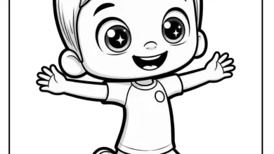 Niloya Mete Boyama Sayfası