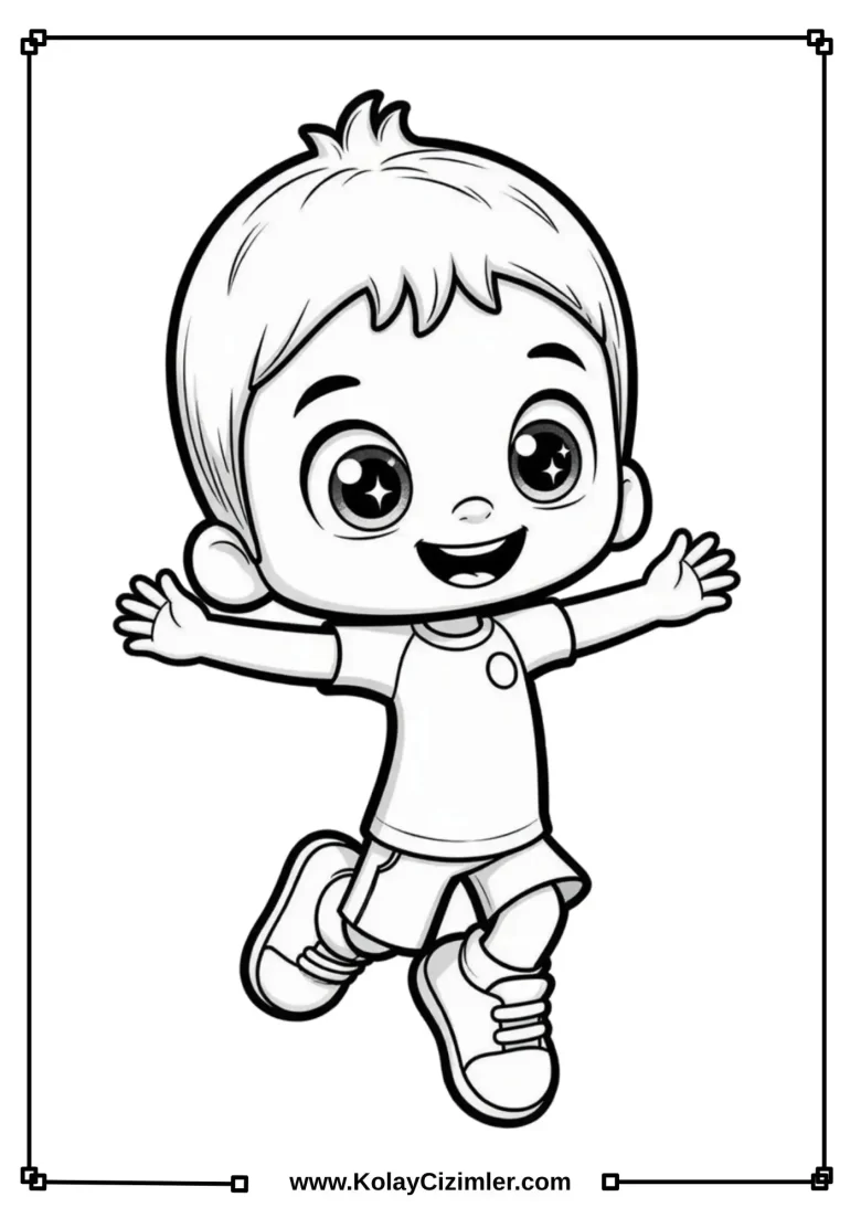 Niloya Mete Boyama Sayfası