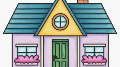 ev hangi renklere boyanır