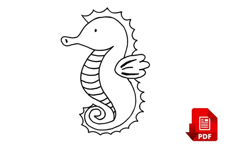 denizatı boyama sayfası