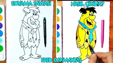 fred çakmaktaş çizimi